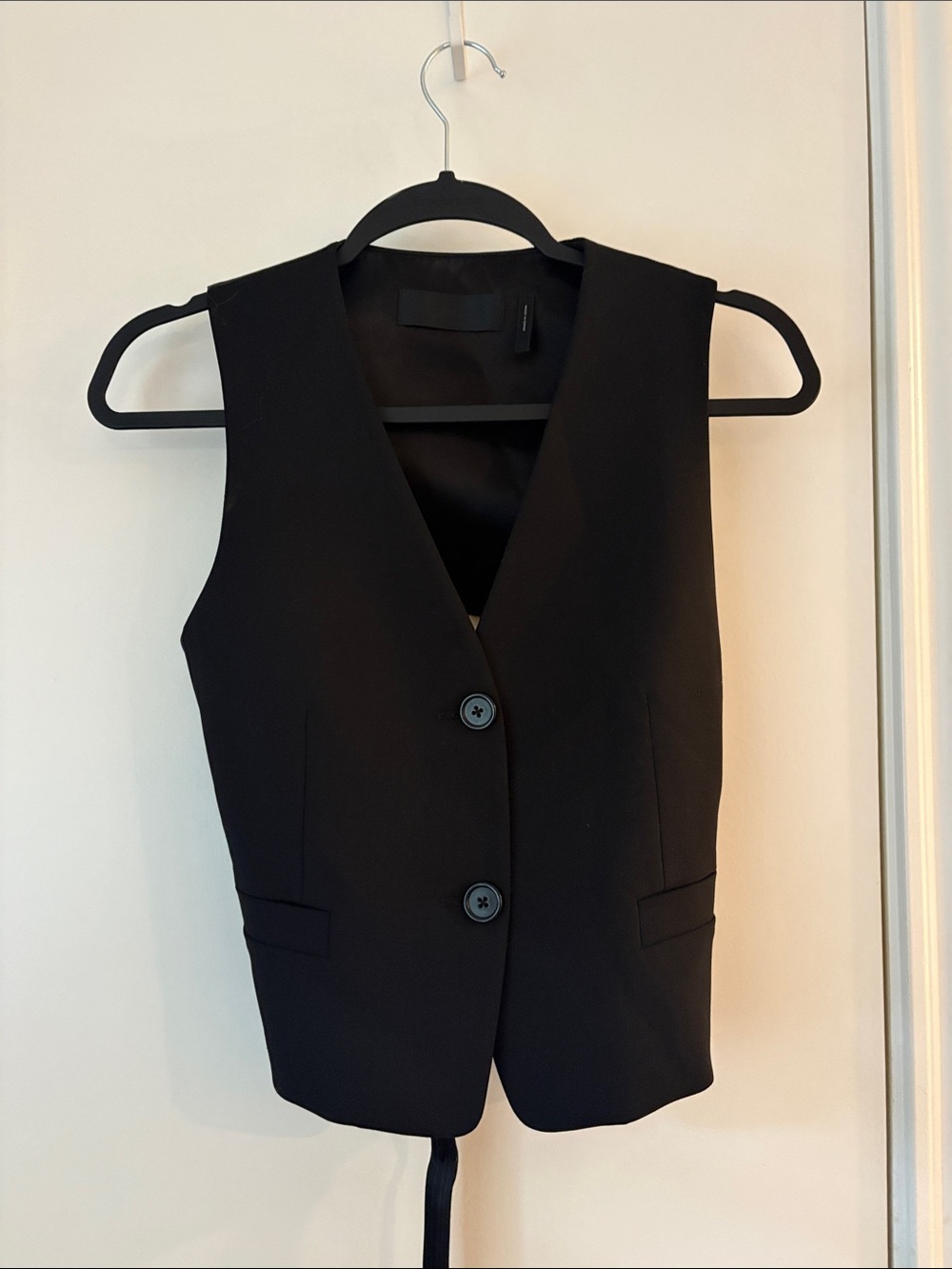 Helmut Lang Women's Vest in Black